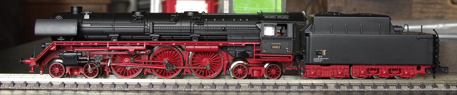 Hornby versie