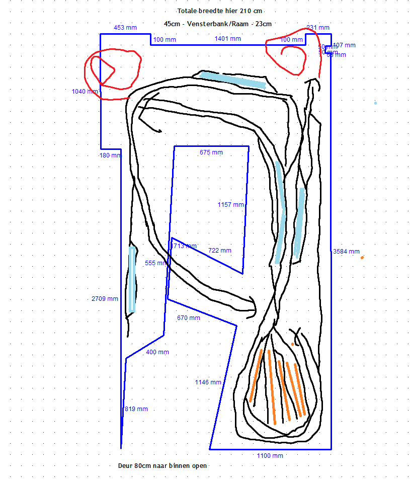 Prutseltje ff snel in paint