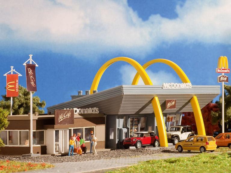 Mcdonalds is altijd goed!!!