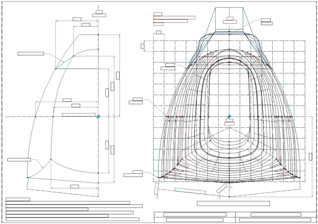 Hugh's Technotes, Historical Aviation, 3D CAD Projects