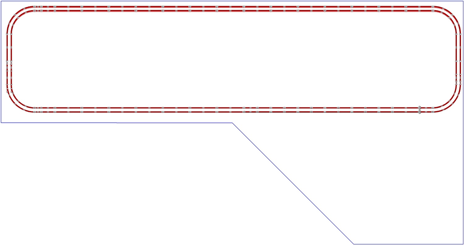 de verbinding tussen Hoofdstation en Schaduwstations