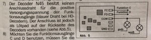 Kuehn N45 decoder