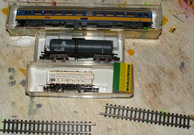 NS ICR, VTG, viswagon