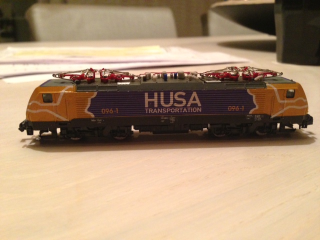 HUSA