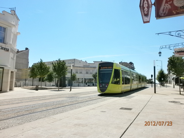 Rue de Vesle - Reims